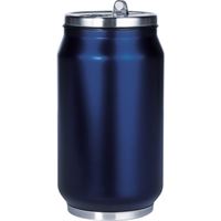 LATTINA TERMICA IN ACCIAIO 330ML